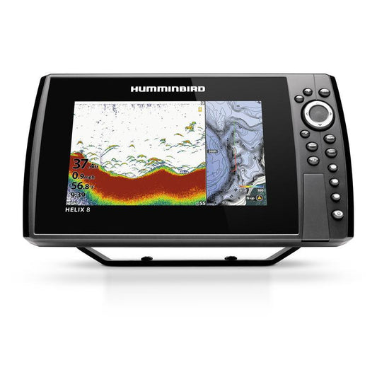 Humminbird Helix8 Chirp Gps G4n - Boat Gear USA