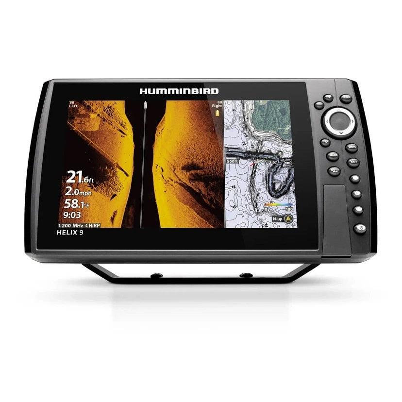Humminbird Helix9 Chirp Mega Si+ Gps G4n No Transducer - Boat Gear USA