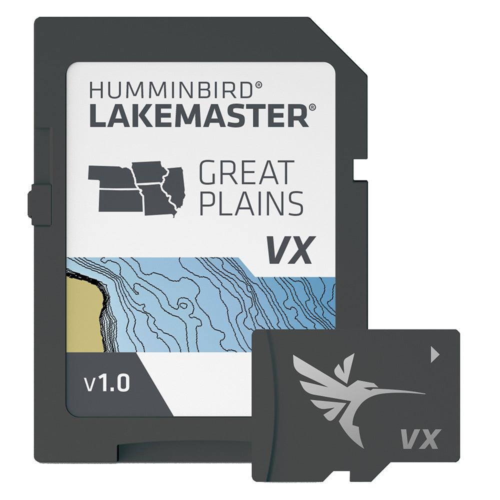 Humminbird LakeMaster® VX - Great Plains - Boat Gear USA