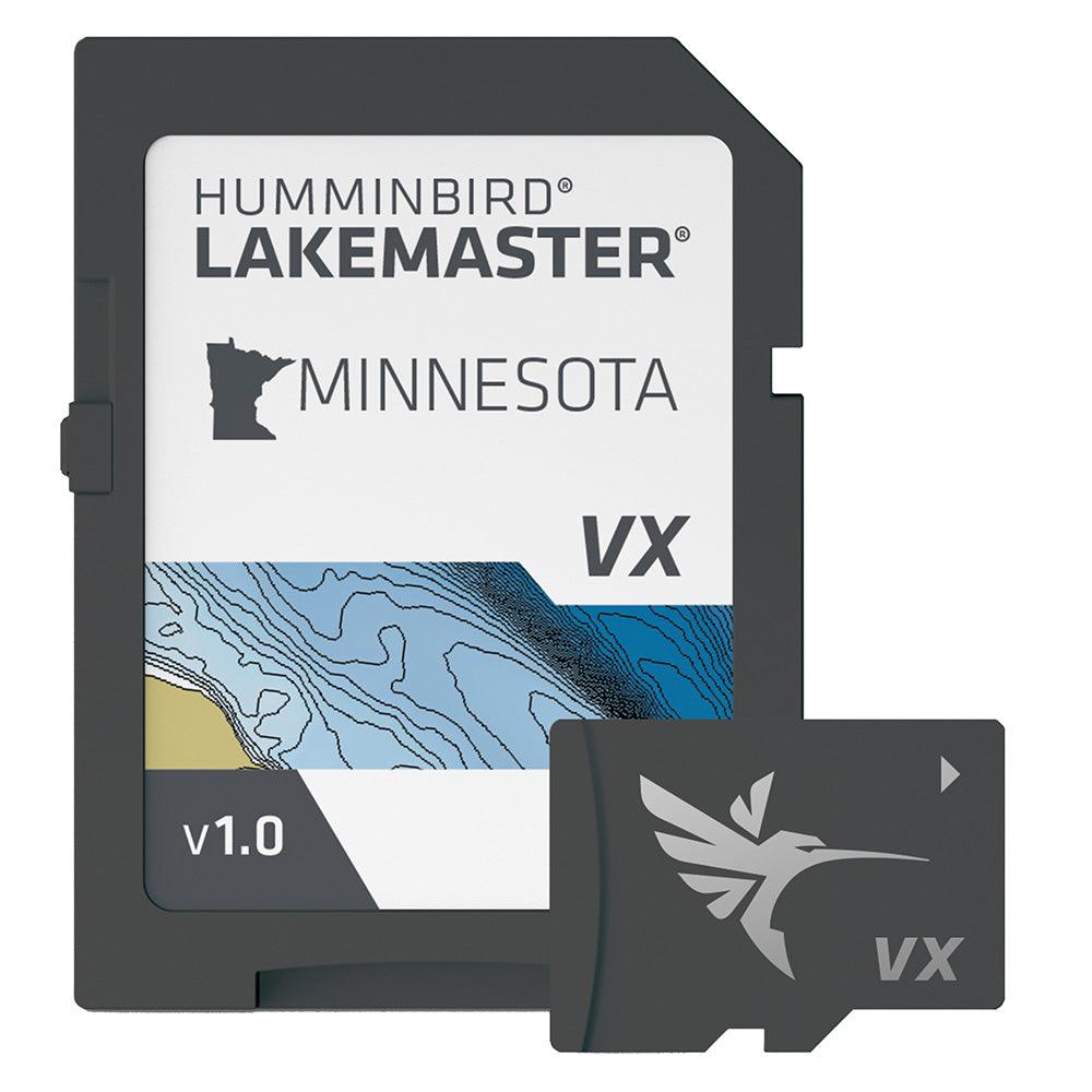 Humminbird LakeMaster® VX - Minnesota - Boat Gear USA