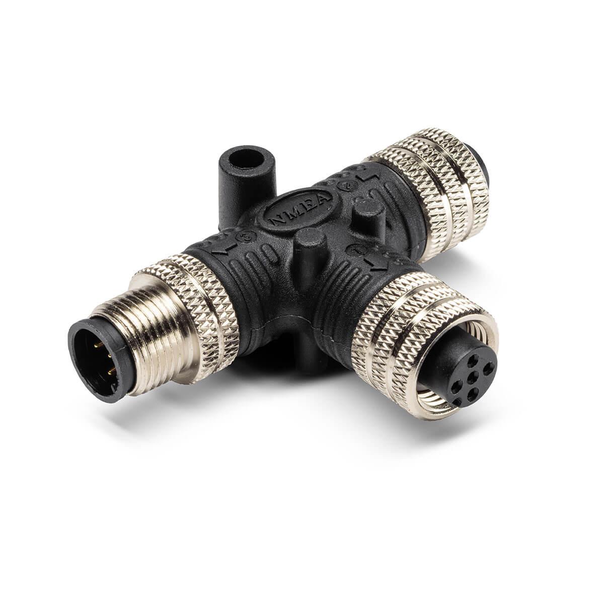 Humminbird Nmea 2000 T-connector - Boat Gear USA
