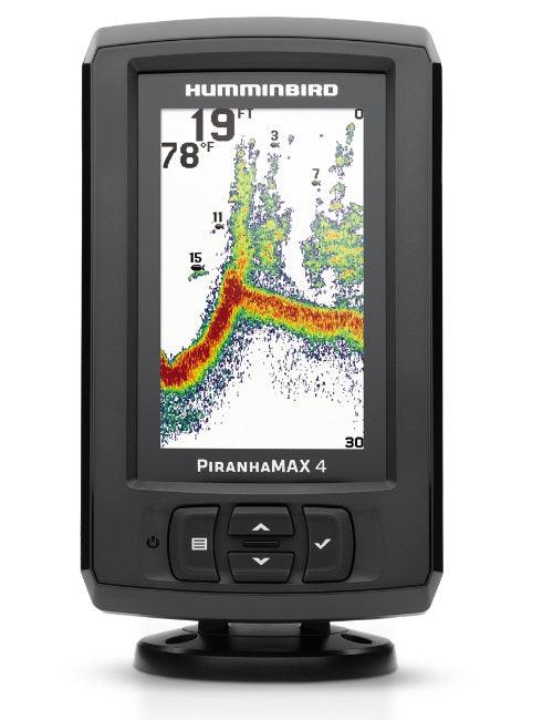 Humminbird Piranhamax 4 - Boat Gear USA