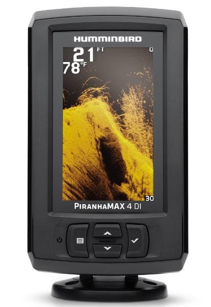 Humminbird Piranhamax 4 Di - Boat Gear USA