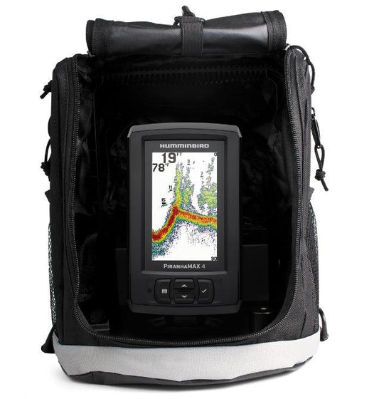 Humminbird Piranhamax 4 Pt - Boat Gear USA