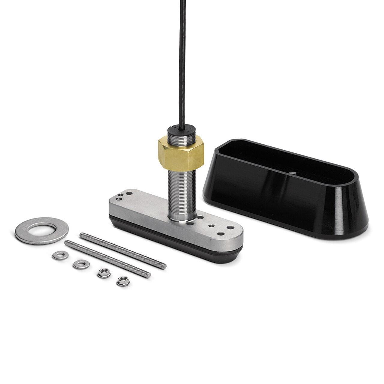 Humminbird Ssth-14-hw-msi+ T Thru-hull Transducer W/temp - Boat Gear USA