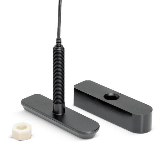 Humminbird Xpth-9-hw-msi-t Thru-hull Transducer W/temp - Boat Gear USA