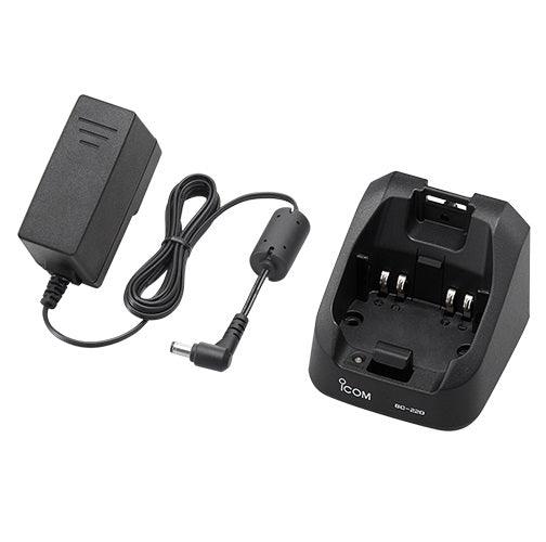 Icom Bc220 Rapid Charger - Boat Gear USA