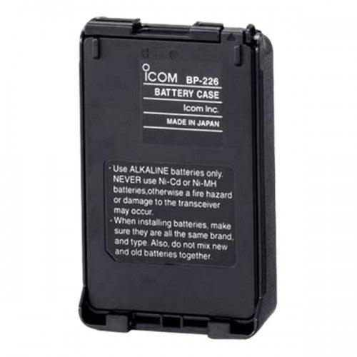 Icom Bp-226 Aa Battery Tray For M88 - Boat Gear USA