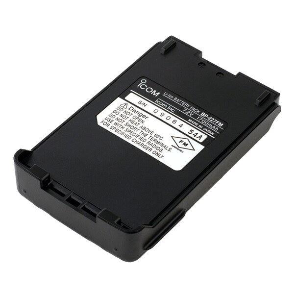 Icom Bp-227 Li-ion Battery For M88 - Boat Gear USA