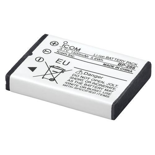 Icom Bp266 Battery Pack - Boat Gear USA