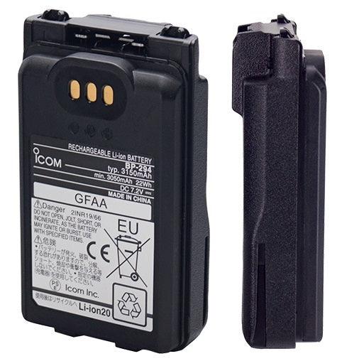 Icom Bp294 3150mah Battery For M85 - Boat Gear USA