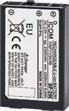 Icom Bp296 2350mah Li-ion Battery For M37 - Boat Gear USA