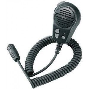 Icom Hm164 Black Replacement Microphone - Boat Gear USA