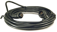 Icom Opc-1000 20' Cable Replacement For Hm127 - Boat Gear USA