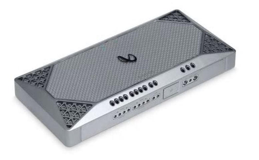 Infinity Ma4555a 5 Channel Amp 4x100w @ 4 Ohms 1x500w - Boat Gear USA