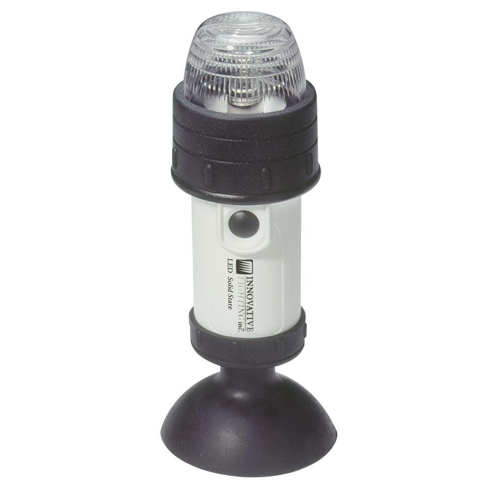 Innovative Lighting Portable LED Stern Light w/Suction Cup - Boat Gear USA