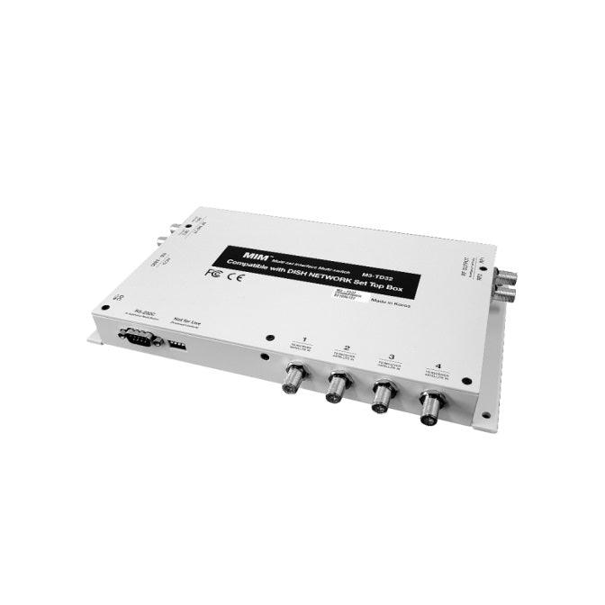 Intellian Mim-2 Dish Wally Multi-satellite Interface Multi-switch - Boat Gear USA