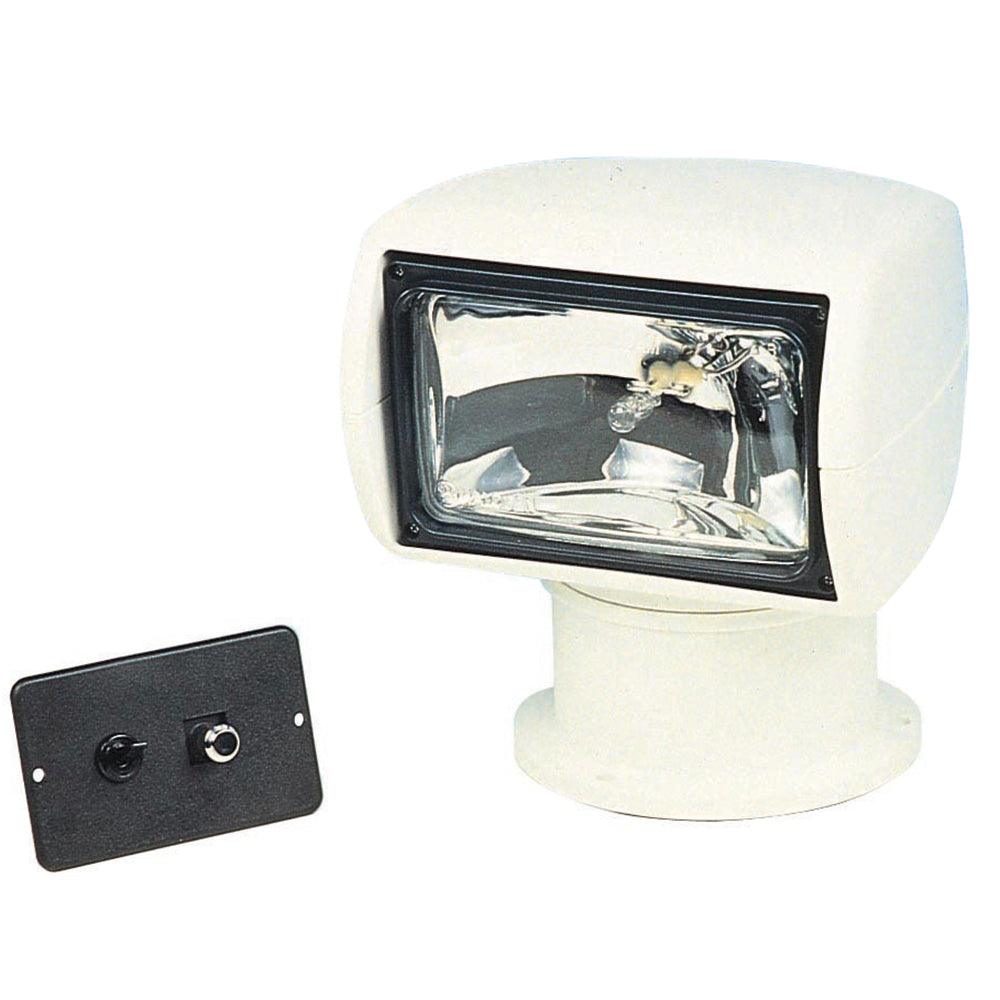 Jabsco 135SL Remote Control Searchlight - 24V - Boat Gear USA