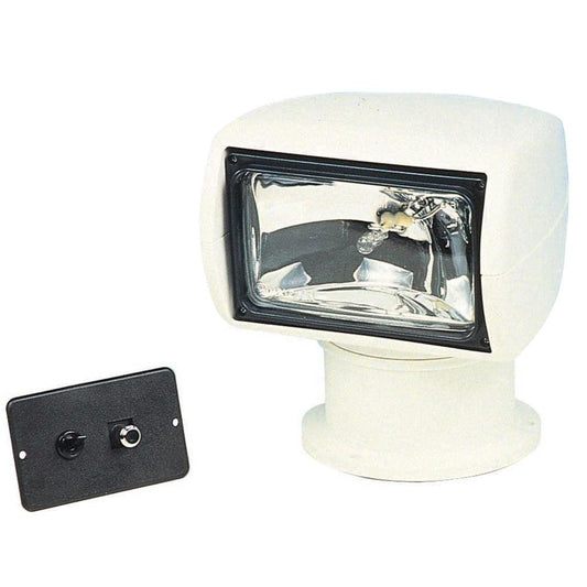 Jabsco 135SL Remote Control Searchlight - 24V - Boat Gear USA
