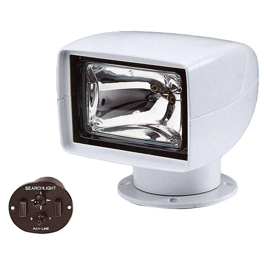 Jabsco 146SL Remote Control Searchlight - 24v - Boat Gear USA
