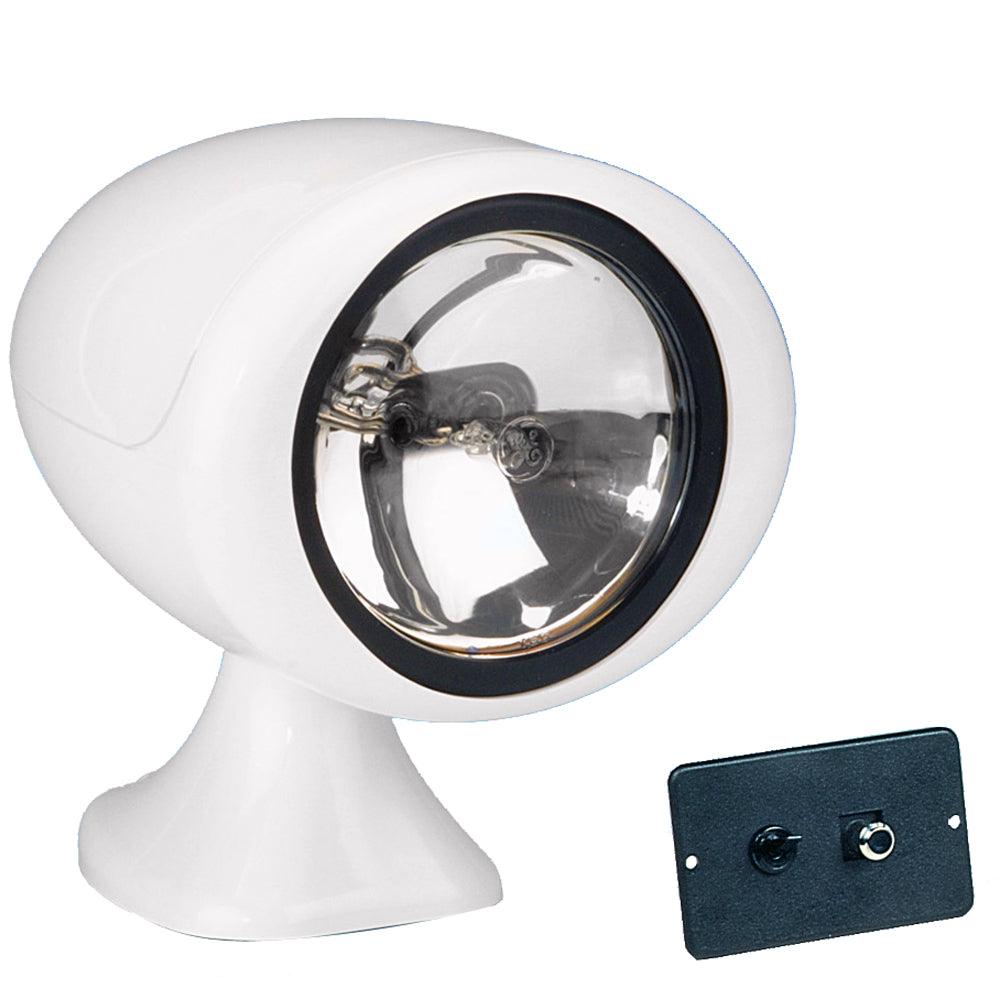 Jabsco 155SL Remote Control Halogen Searchlight - 12V - Boat Gear USA