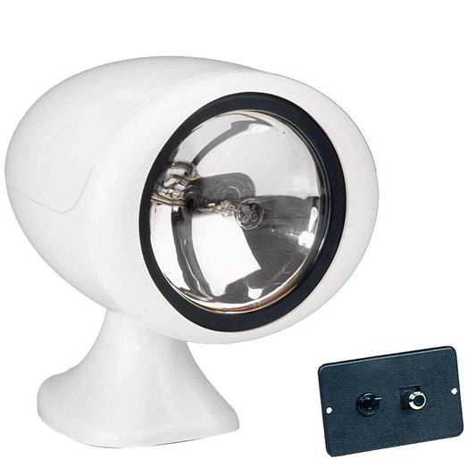 Jabsco 155SL Remote Control Halogen Searchlight - 12V - Boat Gear USA