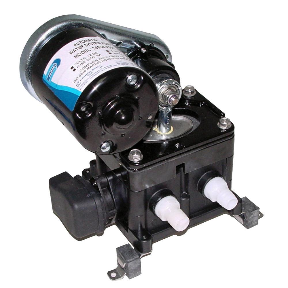 Jabsco 36950 Fresh Water Electric Water System Pump - Boat Gear USA