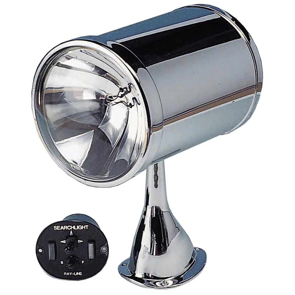 Jabsco 7" Remote Control Searchlight - 24V - Boat Gear USA