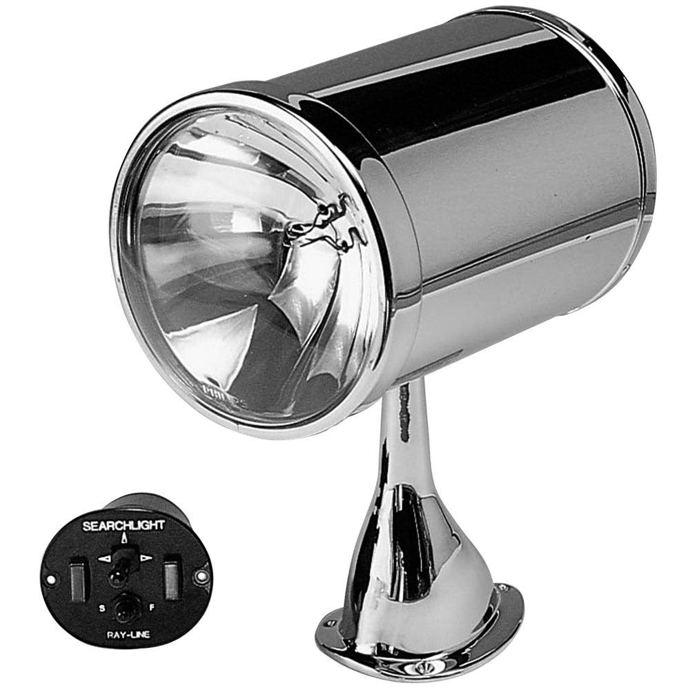 Jabsco 8" Remote Control Searchlight - 24v - Boat Gear USA