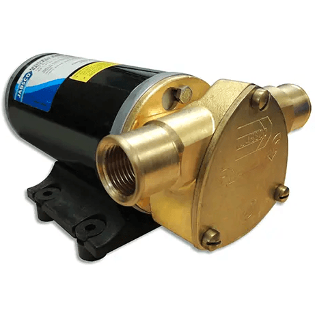 JABSCO - BALLAST KING 15 GPM - 22610-9007 - Boat Gear USA