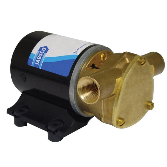 Jabsco Ballast Pump - Boat Gear USA