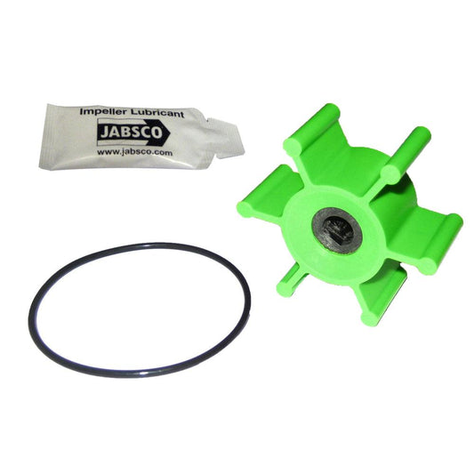 Jabsco Impeller Kit - 6 Blade - Urethane - 2" Diameter - Boat Gear USA