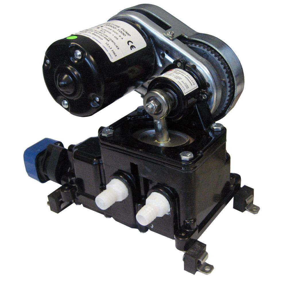 Jabsco PAR 36800 Belt Driven High Pressure Water Pump - Boat Gear USA