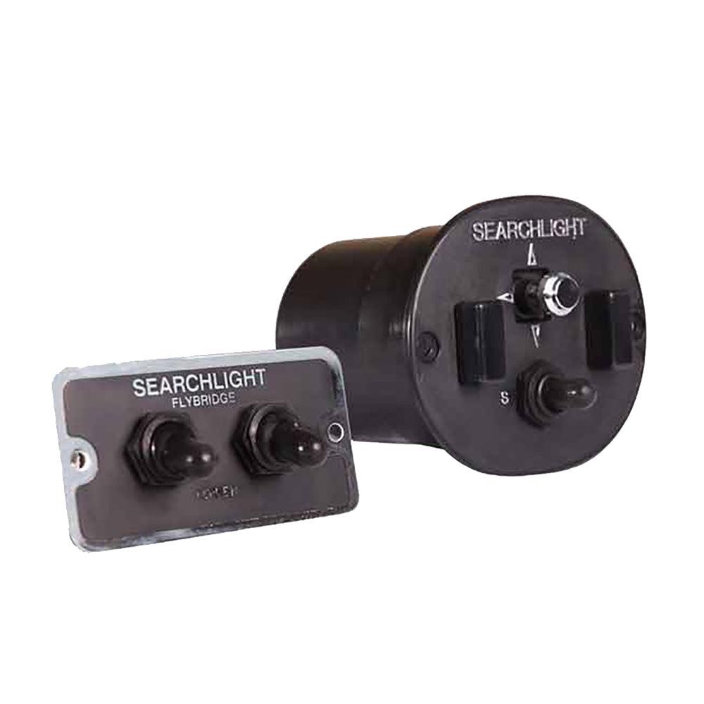 Jabsco Secondary Searchlight Control Kit - 24V - Boat Gear USA
