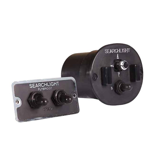 Jabsco Secondary Searchlight Control Kit - 24V - Boat Gear USA