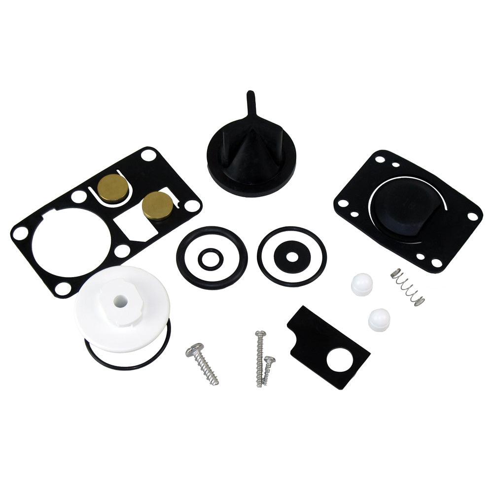 Jabsco Service Kit f/29090 & 29120 Series - Boat Gear USA