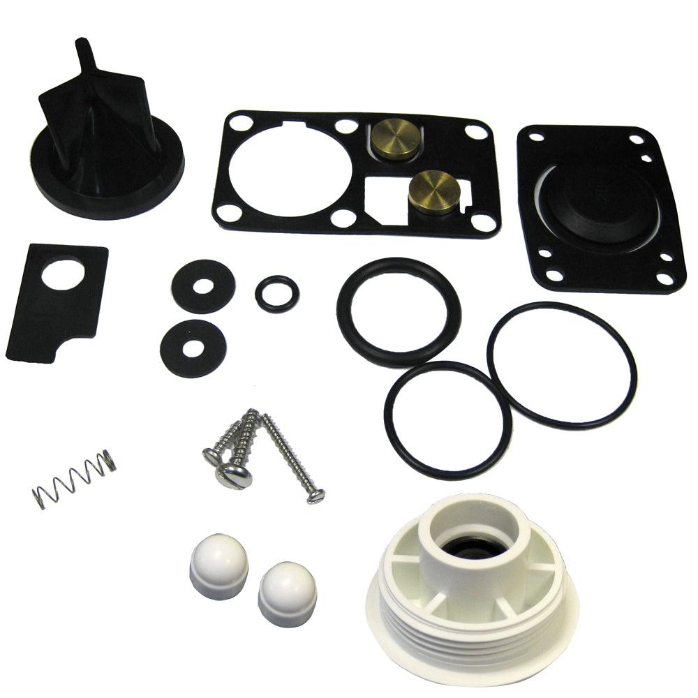 Jabsco Service Kit f/Manual 29090 & 29120 Series Toilets - 1998-2007 - Boat Gear USA