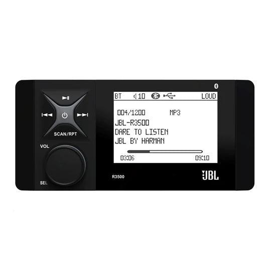 JBL R3500 AM/FM Stereo Bluetooth - Boat Gear USA