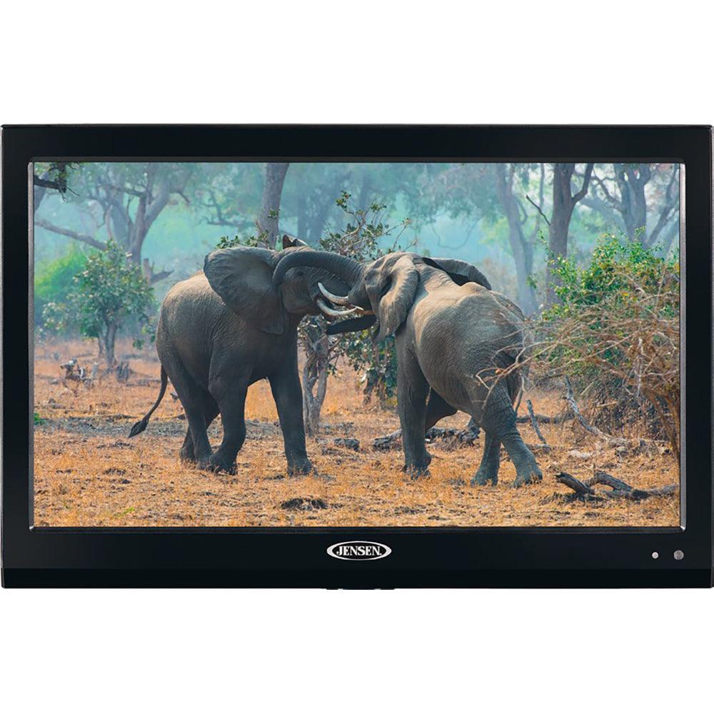 Jensen 19" LED Television - 12V DC - Boat Gear USA