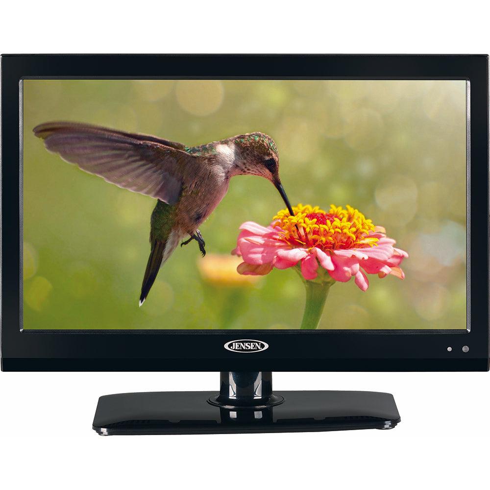 JENSEN 19" LED Television w/ DVD Player - 12V DC - Boat Gear USA