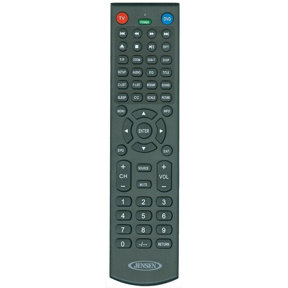 JENSEN TV Remote f/LED TV's - Boat Gear USA