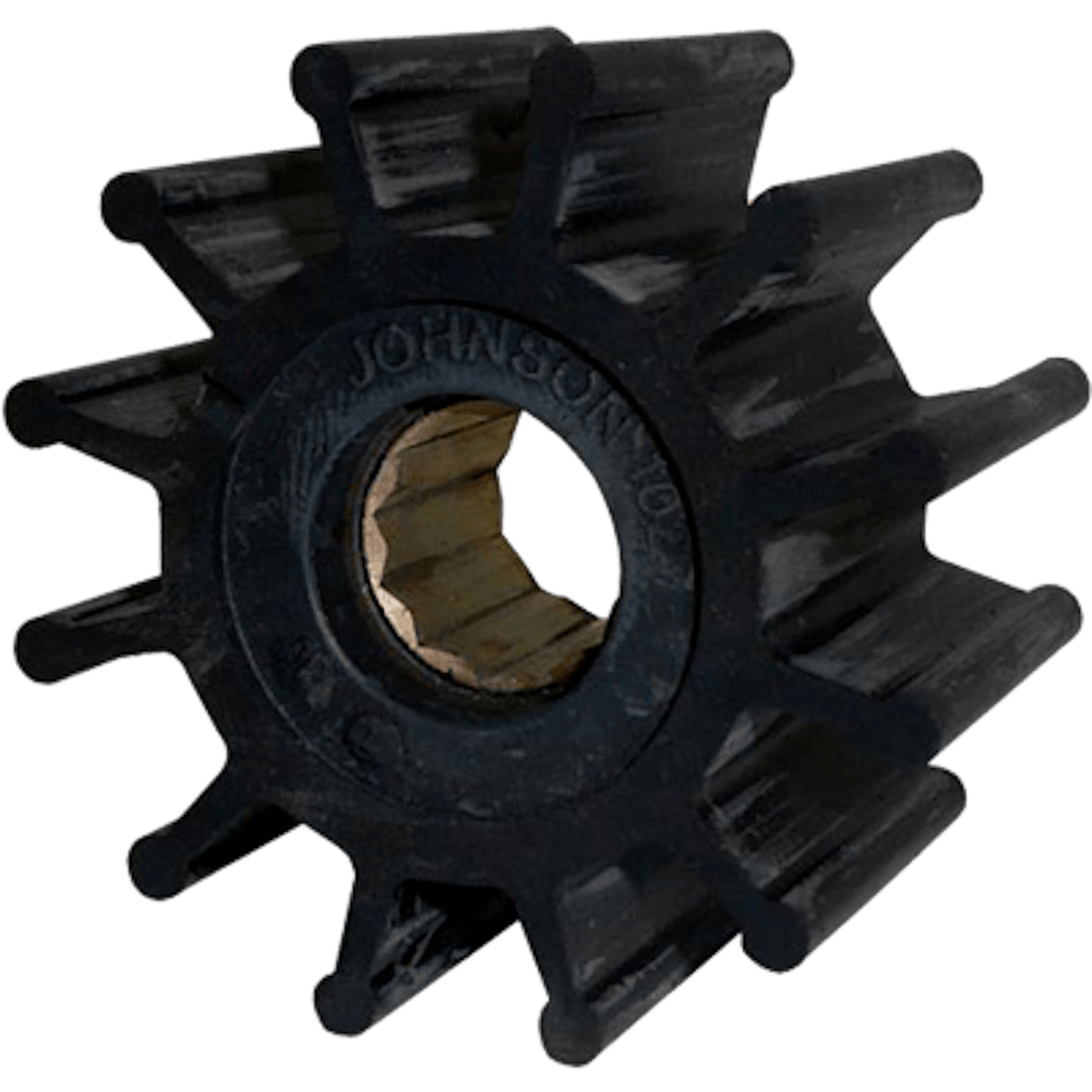 JOHNSON PUMP - IMPELLER F5 PUMP MC97 MATERIAL - 09-1027B-10 - Boat Gear USA