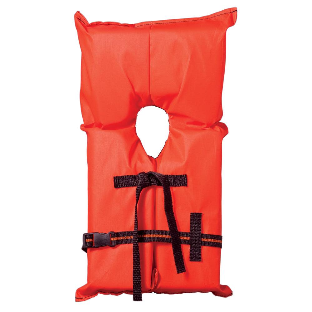 Kent Child Type II Life Jacket - Medium - Boat Gear USA
