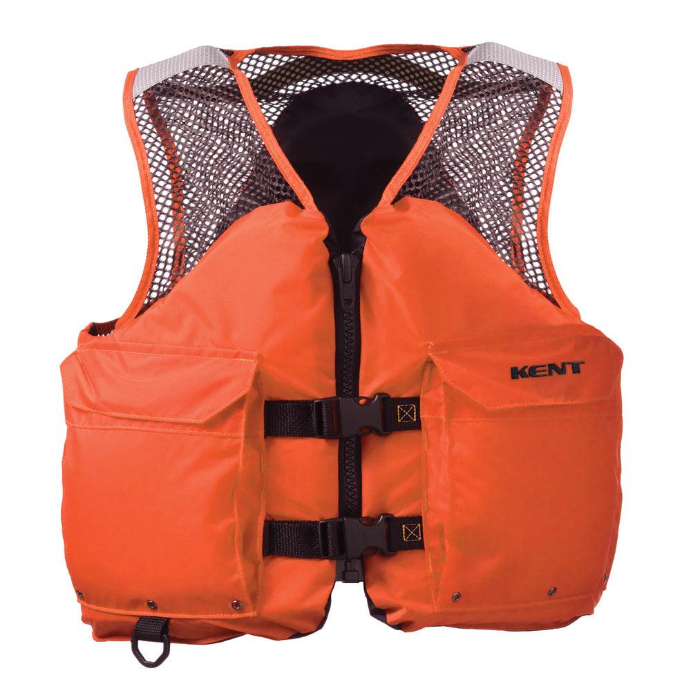 Kent Mesh Deluxe Vest - 3X-Large - Boat Gear USA