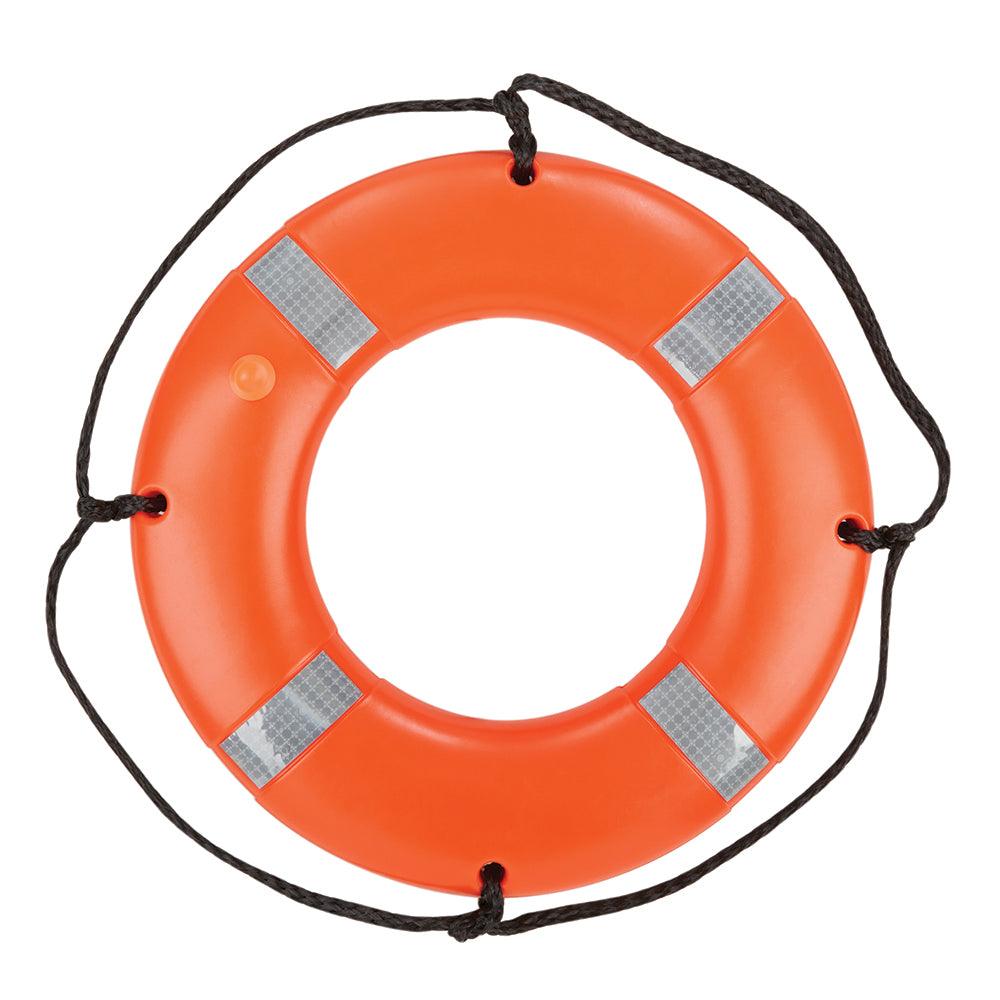 Kent Ring Buoy - 24" - Orange - Boat Gear USA