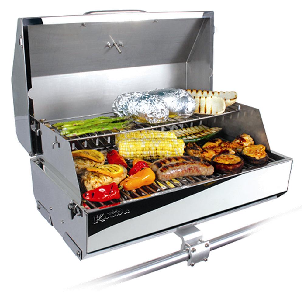 Kuuma Elite 316 Gas Grill - Boat Gear USA