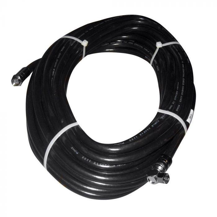 Kvh 32-1087-50 50' Rg11 Cable For V3 2 Required - Boat Gear USA