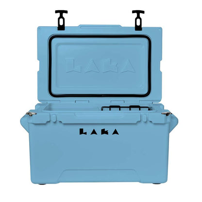 LAKA Coolers 45 Qt Cooler - Blue - Boat Gear USA