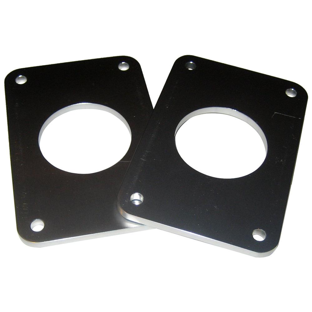 Lee's Sidewinder Backing Plate f/Bolt-In Holders - Boat Gear USA