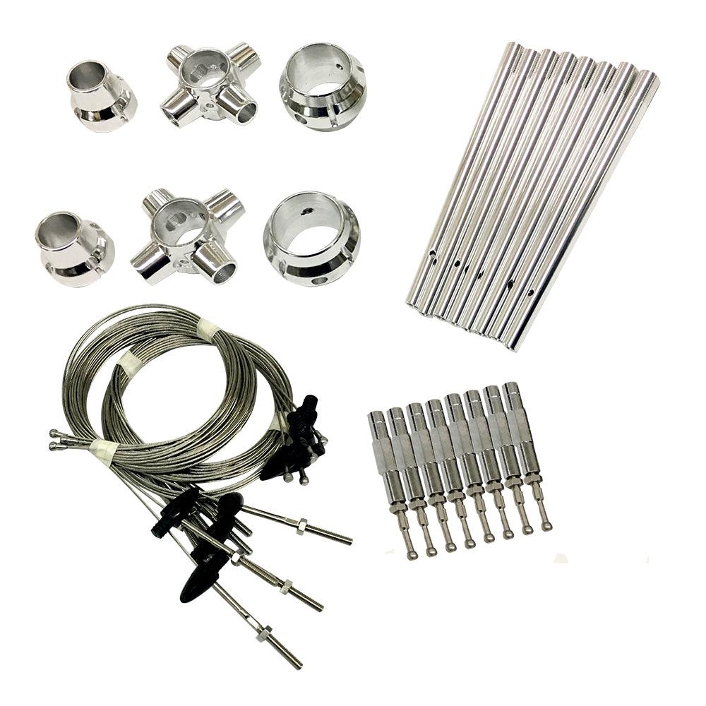 Lee's Spreader Kit f/AP3519XS Poles - Boat Gear USA